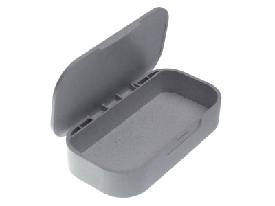 Флешка USB 2.0 Варуна на 4 ГБ, серый , размер 4ГБ