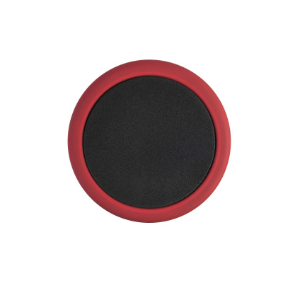 Термокружка KOMO SOFT COLOR 420мл. Красная 6060.03