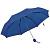 Зонт складной "Foldi", механический, темно-синий,