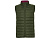 Жилет Oslo мужской, армейский зеленый , размер 3XL