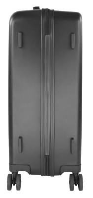 Чемодан BUGATTI КАЛЛИСТО | KALLISTO, чёрный, АБС-пластик, 44,5х26х63,5 см, 65 л
