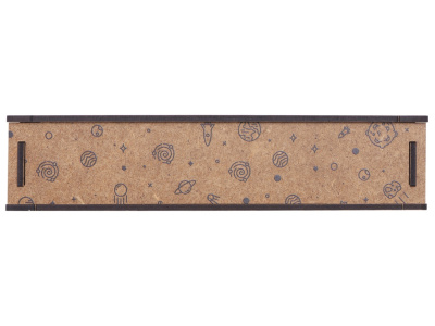 Деревянный пазл Earth