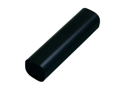 PB030 Универсальное зарядное устройство power bank  прямоугольной формы. 2600MAH. Черный , размер 2600 mAh