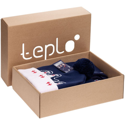 Коробка Teplo, большая