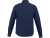 Рубашка с длинными рукавами Vaillant, темно-синий , размер L