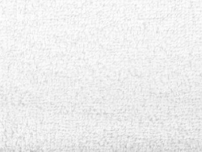 Полотенце Terry S, 450, белый , размер S