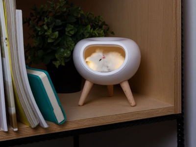 Ночник Rombica LED Koko White (Р)