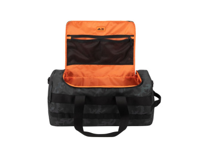 RIVACASE 7642 navy camo 50L дорожная сумка /12