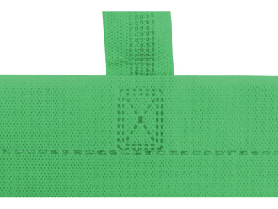 Сумка из спанбонда Overy, зеленое яблоко