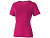Nanaimo женская футболка с коротким рукавом, розовый , размер 2XL