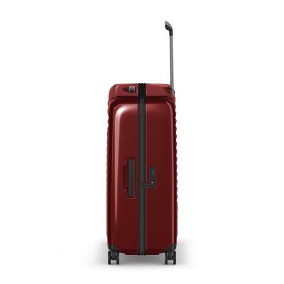 Чемодан VICTORINOX Airox, красный, 100% поликарбонат Makrolon, 50x32x75 см, 98 л