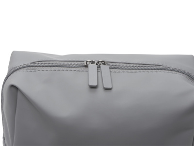 Косметичка из искусственной кожи Sofit, серый