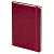 Ежедневник недатированный Boomer, А5,  бордовый, кремовый блок в линейку, без обреза