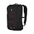 Рюкзак VICTORINOX Altmont Active L.W. Compact Backpack, чёрный, 100% нейлон, 28x17x44 см, 18 л