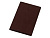 Классическая обложка для паспорта Favor, коричневая