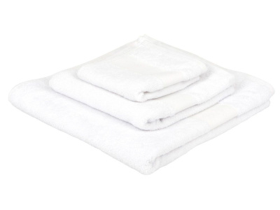 Полотенце Terry S, 450, белый , размер S