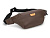 Поясная сумка Эсла, коричневый , размер Без лого