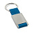 Брелок синий