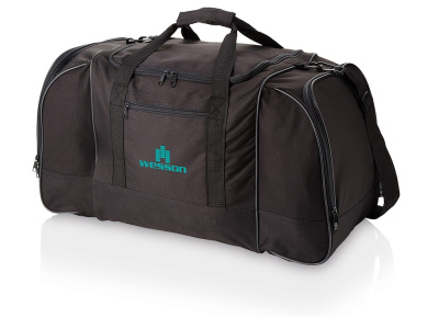 Сумка дорожная Nevada, черный