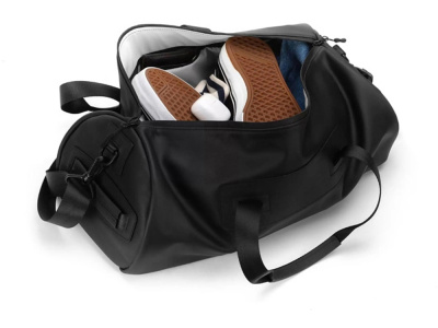 Дорожная сумка Штайр, черный , размер Без лого