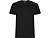 Футболка Stafford мужская, черный , размер 3XL