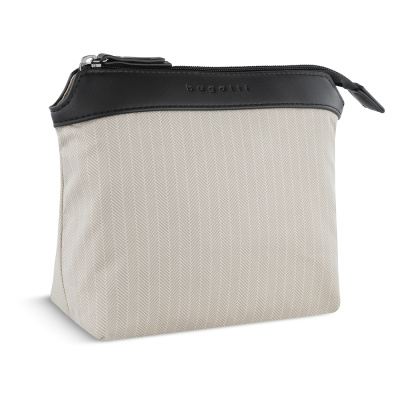 Сумка женская BUGATTI ИЛЬВА | ILVA, черная, полиуретан, 30,5х14х24,5 см