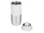Герметичная вакуумная термокружка Pillar,550 мл, серебристый (Р)