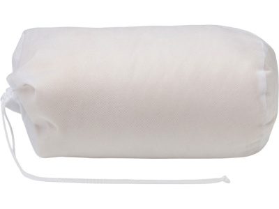 Эшн одеяло из переработанного шерпа GRS, бежевый