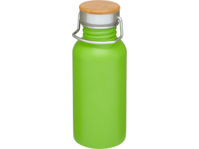 Спортивная бутылка Thor объемом 550 мл, зеленый лайм