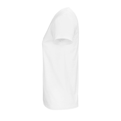 Футболка женская "CRUSADER WOMEN", белый, 3XL, 100% органический хлопок, 150 г/м2