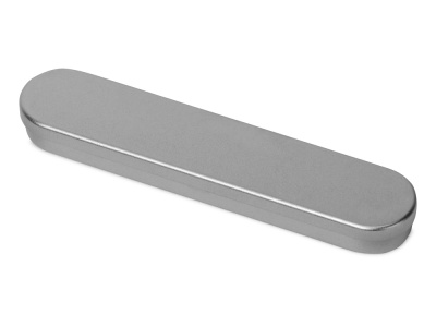 Ручка мультисистемная металлическая System в футляре, 3 цвета (красный, синий, черный) и карандаш