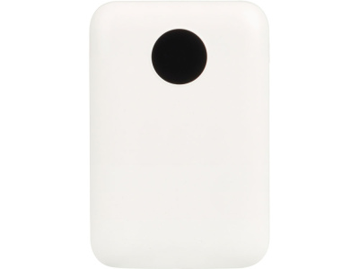 Внешний аккумулятор с быстрой зарядкой QC/PD CosmIQ, 10000 мАч, белый