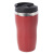 Термокружка  PROMO;  450 мл; красный; металл
