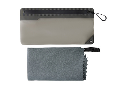 Полотенце из микрофибры спортивное 150х74 см Спутник