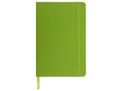 Блокнот Spectrum A5, лайм , размер A5