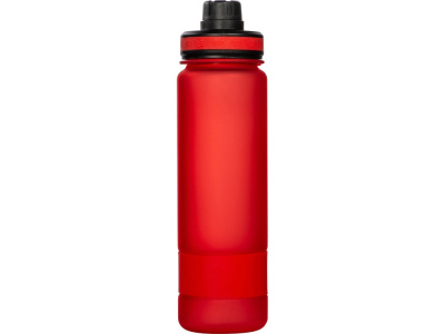 Бутылка Misty с ручкой, 850 мл, красный