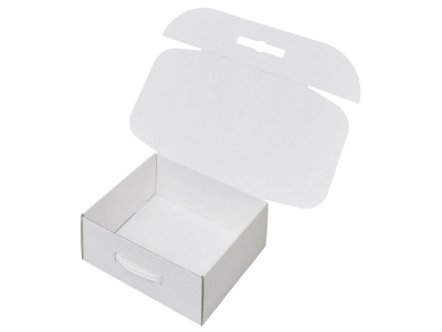 Коробка подарочная Хэнди (Handy), L, белый , размер L