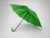 Зонт-трость Яркость, зеленое яблоко