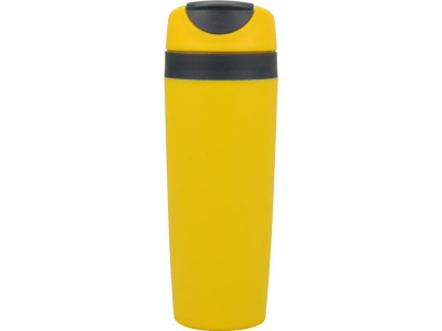 Термокружка Лайт 450мл, желтый
