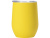 Термокружка Vacuum mug C1, soft touch, 370мл, желтый