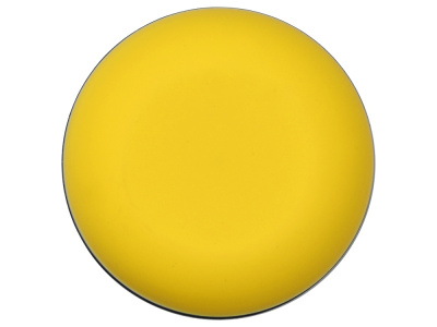 Термос Ямал Soft Touch с чехлом, 500мл, желтый