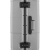 Чемодан VICTORINOX Lexicon Framed, серебристый, 100% поликарбонат Makrolon, 46x28x68 см, 72 л