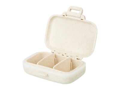 Таблетница Salomee, бежевый