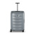 Чемодан VICTORINOX Airox, серебристый, 100% поликарбонат Makrolon, 50x32x75 см, 98 л