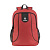 Рюкзак TORBER ROCKIT с отделением для ноутбука 15,6", красный, полиэстер 600D, 46 х 30 x 13 см