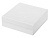 Коробка разборная на магнитах S, белый , размер S