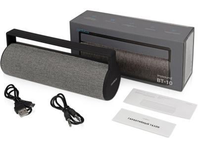 Портативная акустика Rombica mysound BT-10 (Р)
