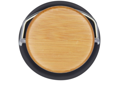 Спортивная бутылка Thor объемом 550 мл, черный