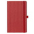 Блокнот Cayenne Красный