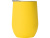 Термокружка Sense Gum soft-touch, 370мл, желтый